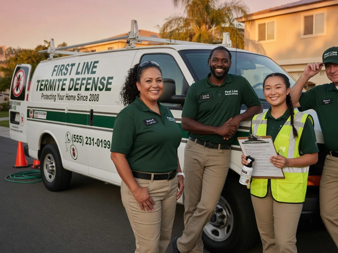 Termite Treatment company in La Quinta, CA