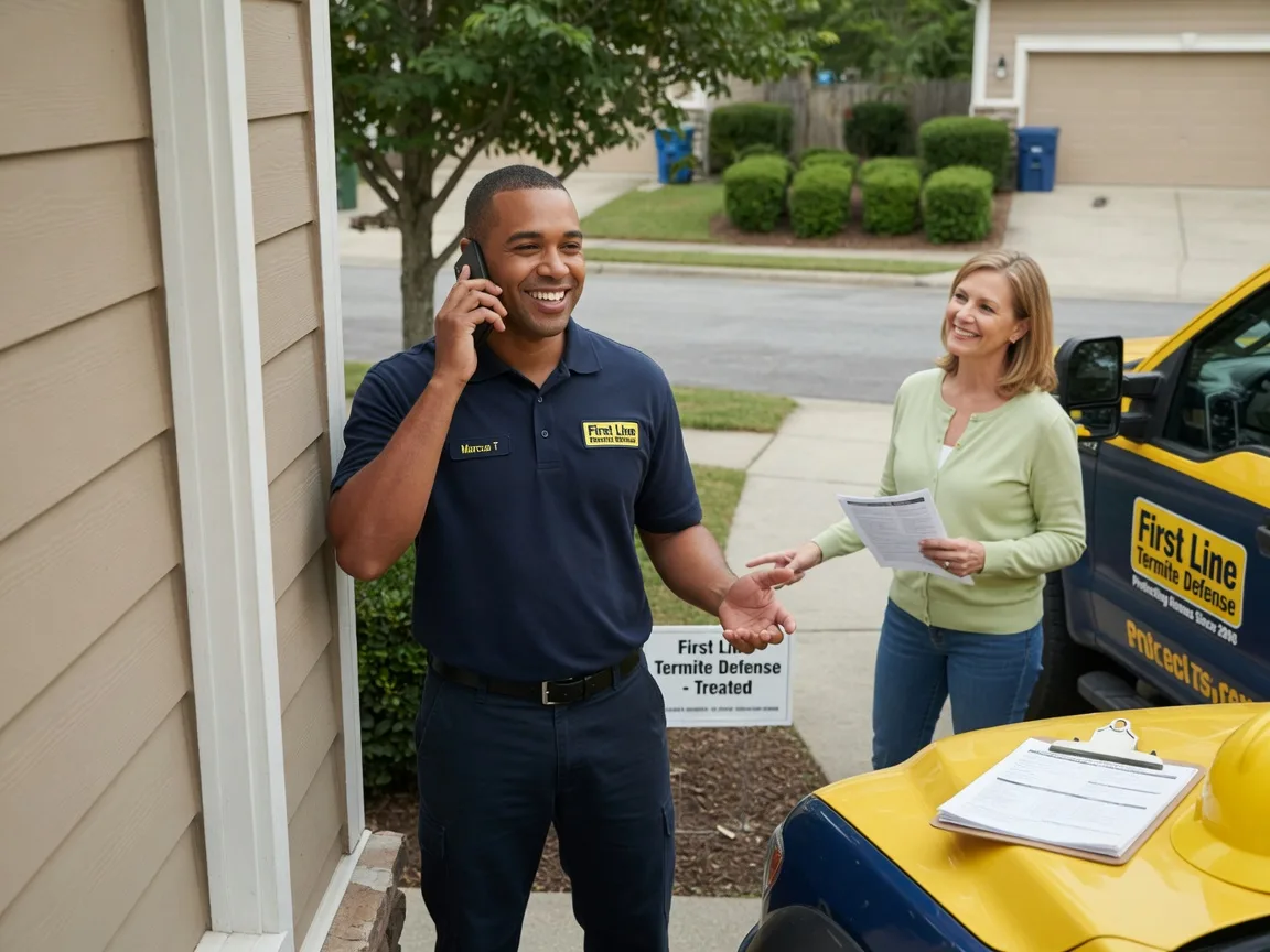 Termite Treatment La Quinta, CA FAQs